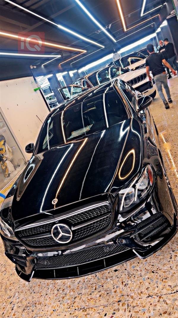 مرسيدس بنز E-Class 2018 للبيع في العراق -  بغداد